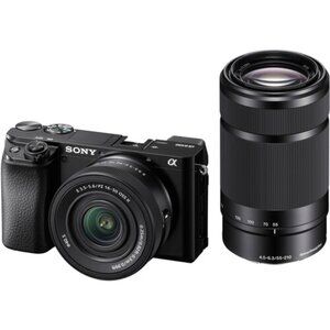 Sony alpha a6000 camera - LIKE NEW